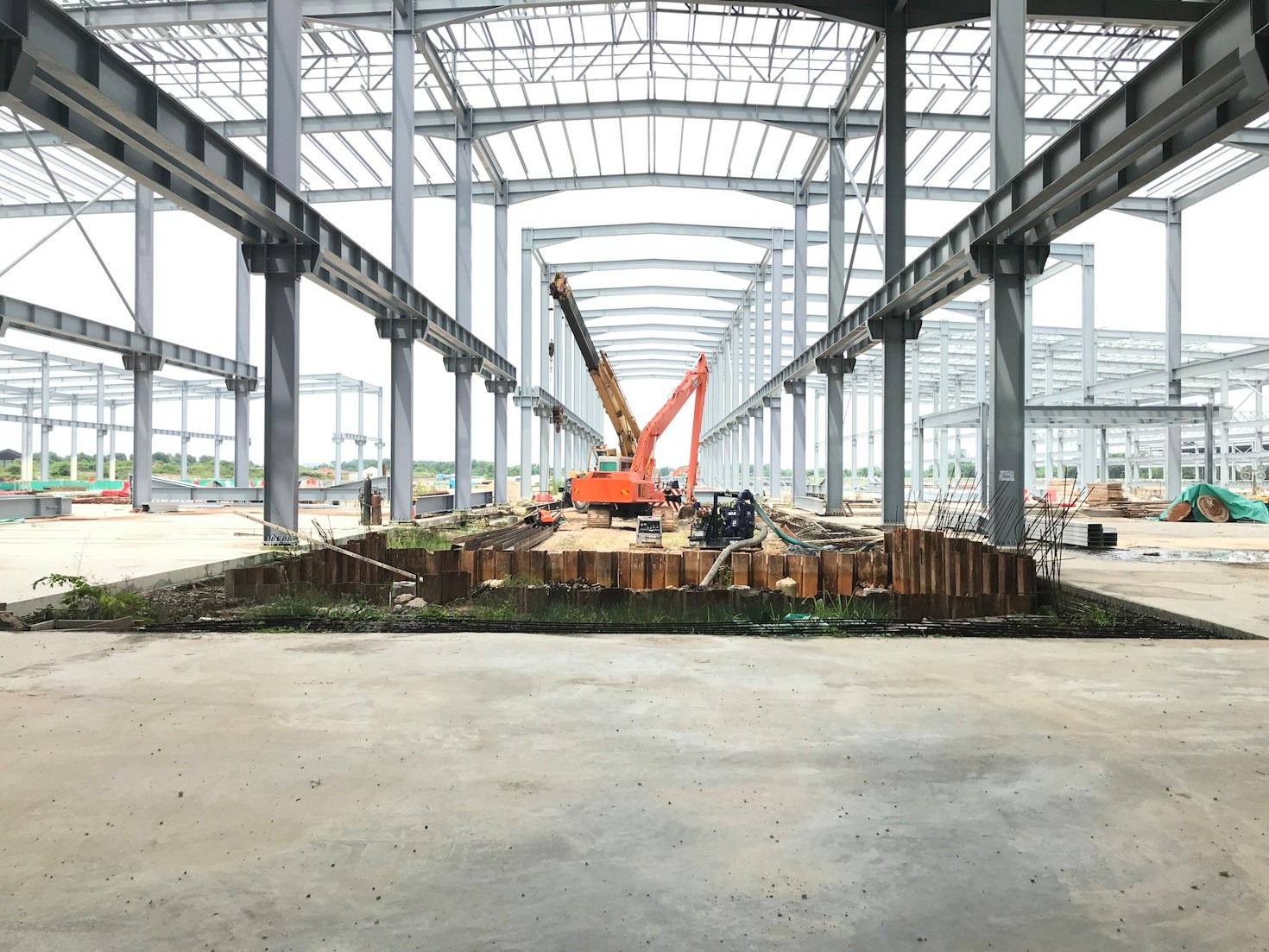 Navigating Complexities in Modern Civil Infrastructure Projects